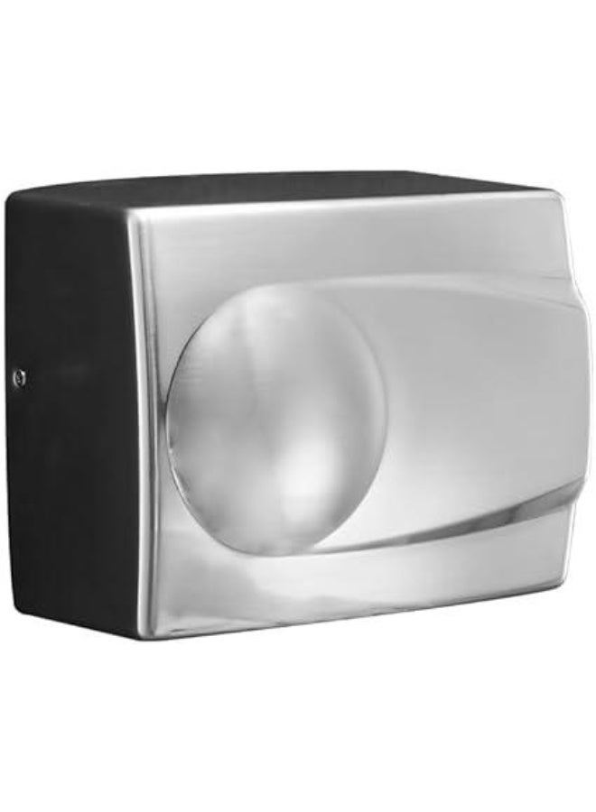 Automatic Hand Dryer Wall Mounted - Stainless Steel - Image 2