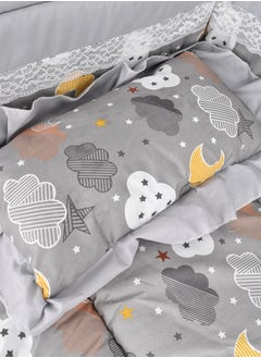 FUN MOMENT Baby's bed mattress with partitions  - Image 4