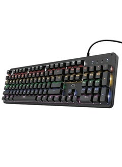 Trust GXT 863 MAZZ gaming Mechanical Keyboard