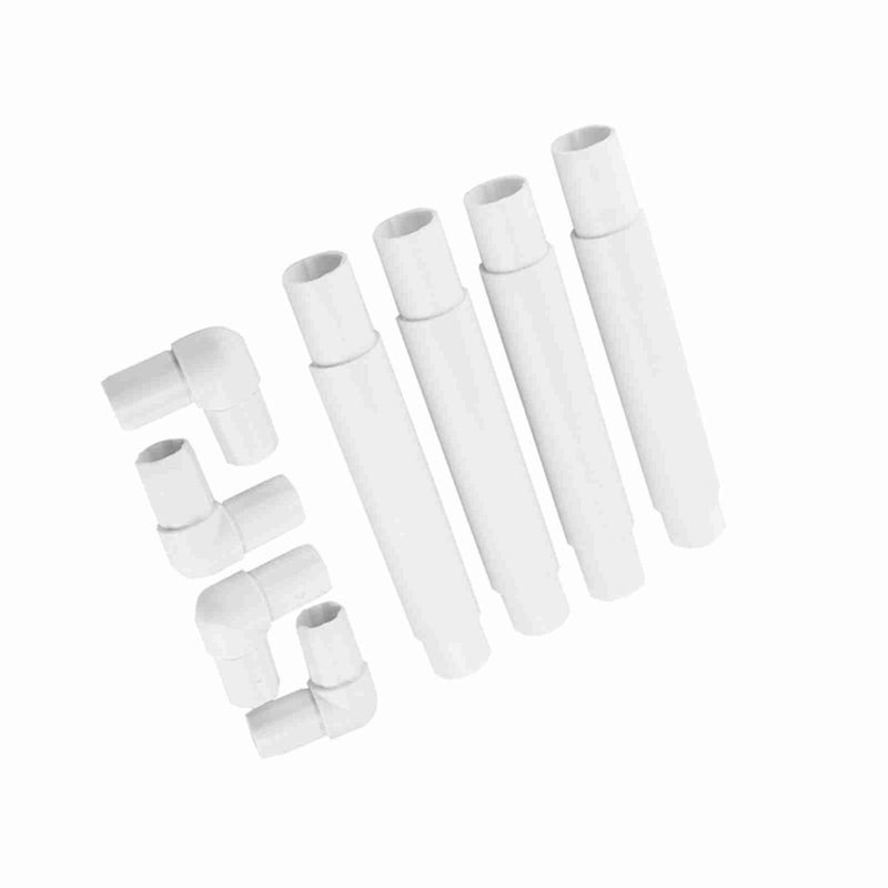 Plastic Clip Frame for Embroidery Cross Stitch Quilting Needlepoint DIY Tool(20.3*20.3cm) - Image 5