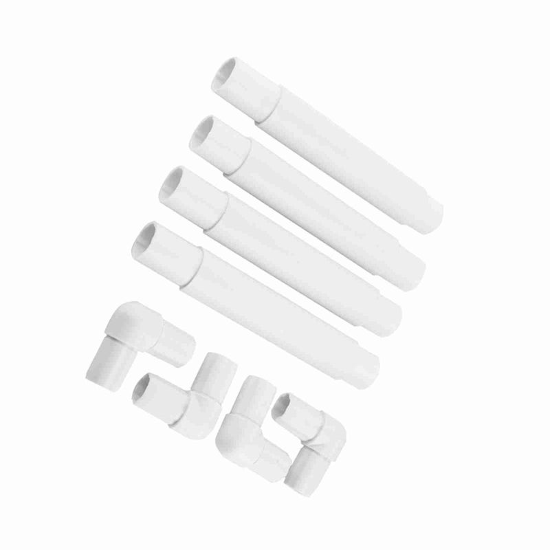 Plastic Clip Frame for Embroidery Cross Stitch Quilting Needlepoint DIY Tool(20.3*20.3cm) - Image 4