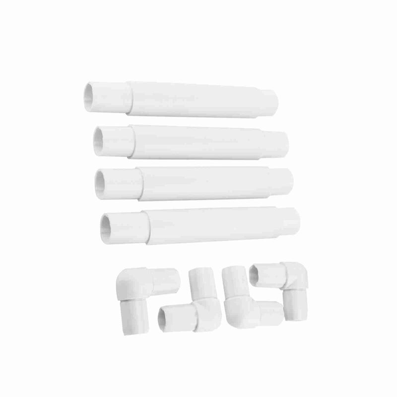 Plastic Clip Frame for Embroidery Cross Stitch Quilting Needlepoint DIY Tool(20.3*20.3cm) - Image 3
