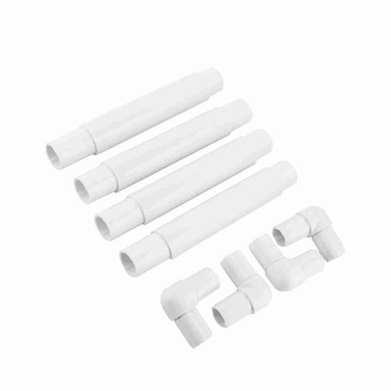 Plastic Clip Frame for Embroidery Cross Stitch Quilting Needlepoint DIY Tool(20.3*20.3cm) - Image 2
