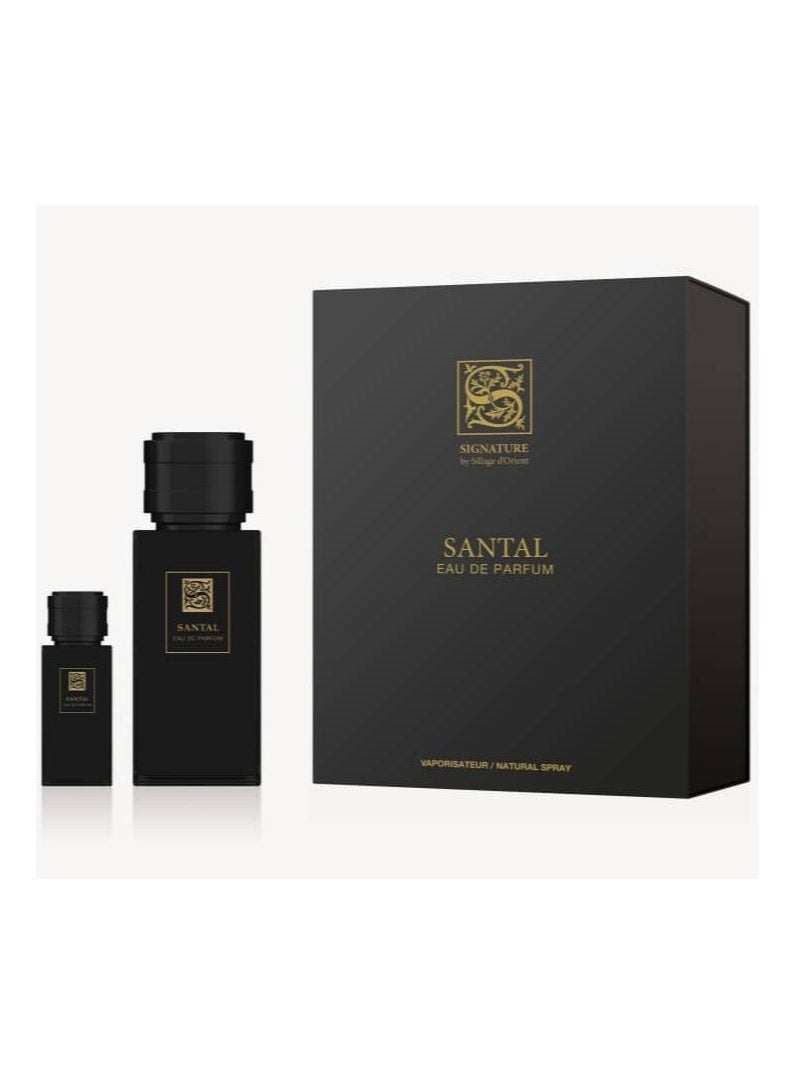 سيجنتشر سانتال أو دي بارفان 100 مل