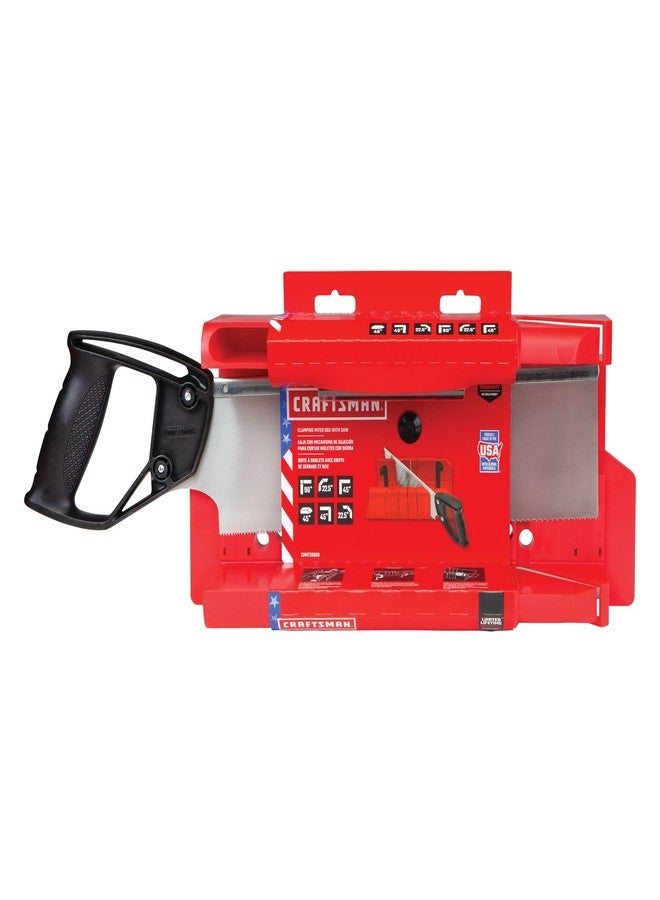 CRAFTSMAN Mitre Saw, 12-Inch Saw & Clamping Box (CMHT20600) - Image 5