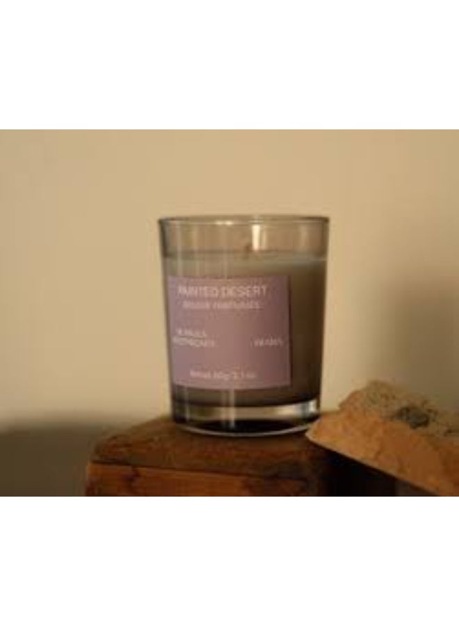 FRAMA Painted Desert Scented Candle 60g - Image 2