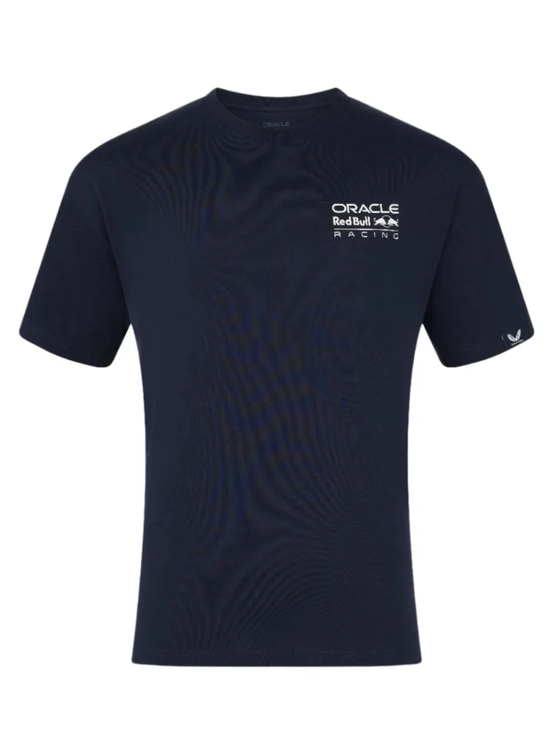 MV OVERSIZED CREST T-SHIRT