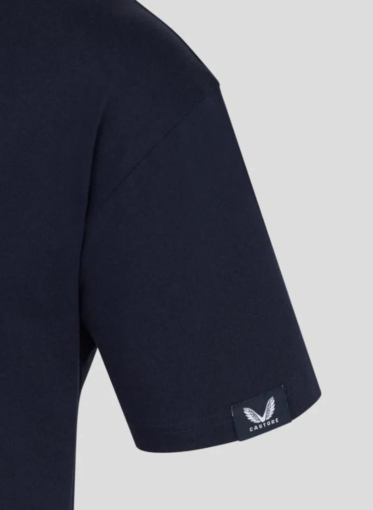 Red Bull  RED BULL MV OVERSIZED CREST T-SHIRT for Men | Best Price UAE