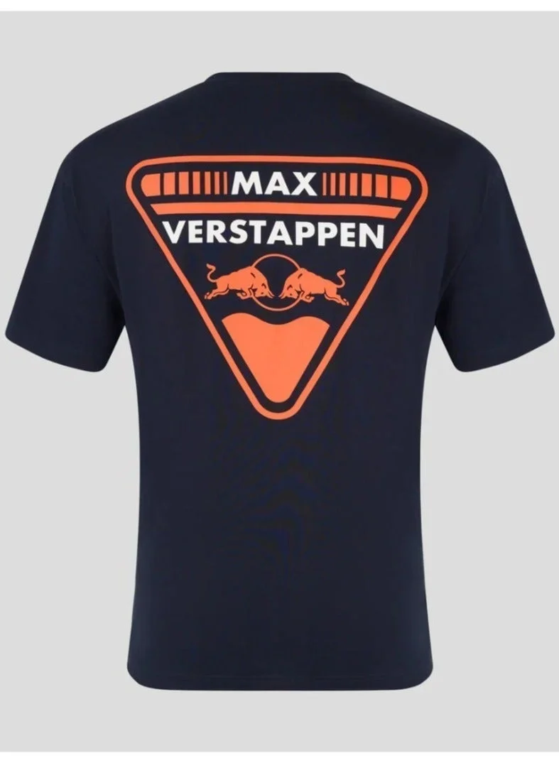 Red Bull  RED BULL MV OVERSIZED CREST T-SHIRT for Men | Best Price UAE