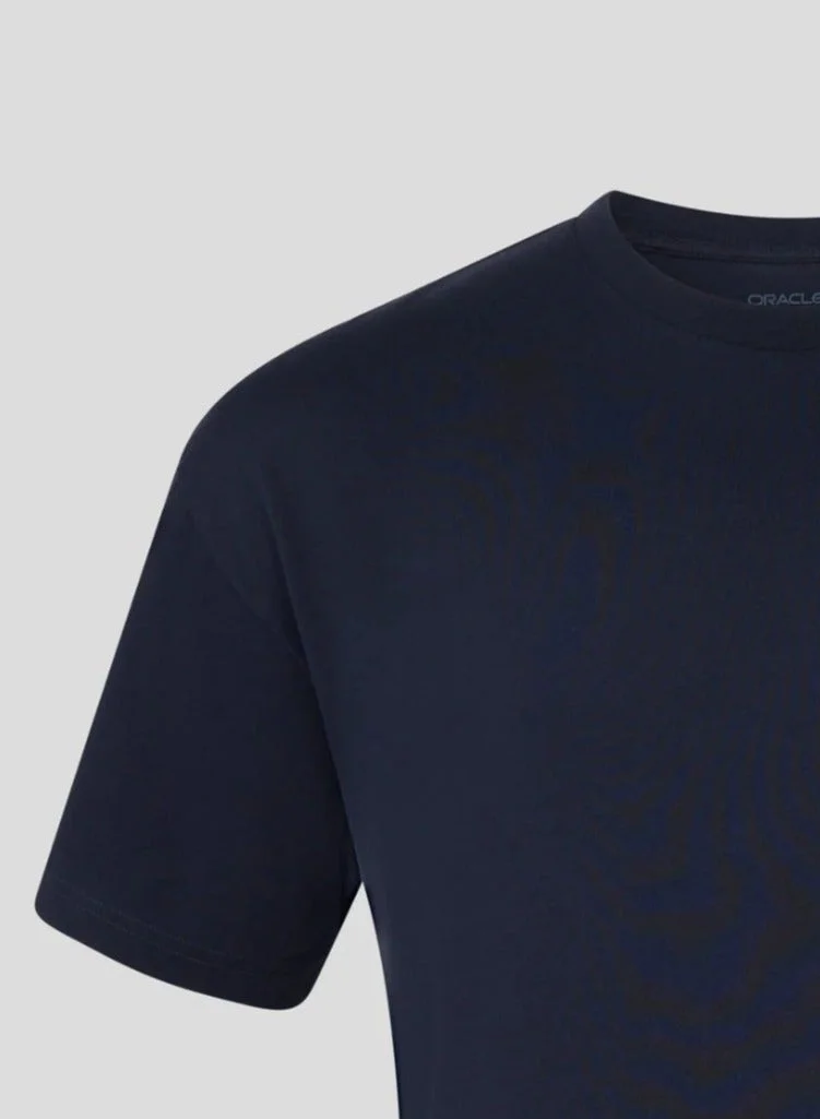Red Bull  RED BULL MV OVERSIZED CREST T-SHIRT for Men | Best Price UAE