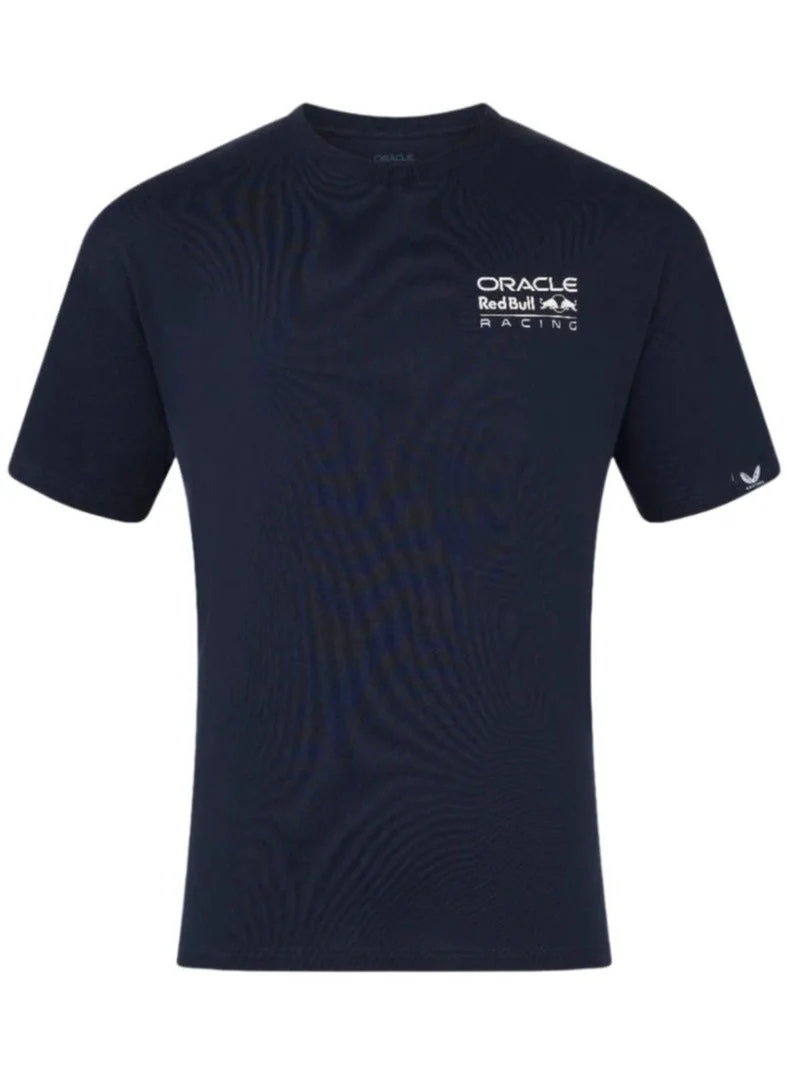Red Bull  RED BULL MV OVERSIZED CREST T-SHIRT for Men | Best Price UAE