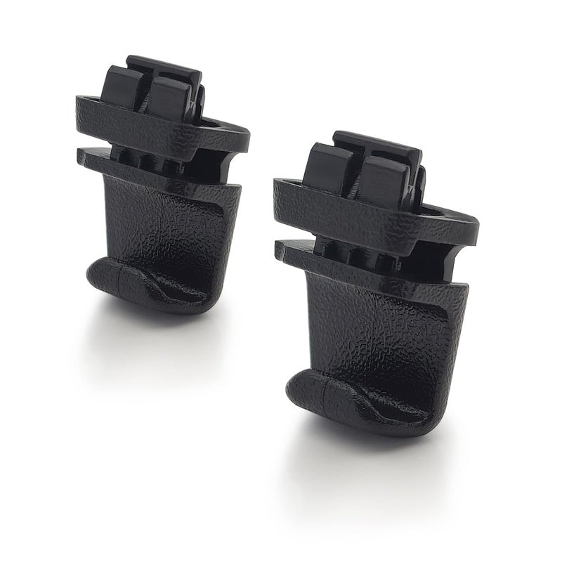 LXROAR01 2PCS Rear Door Curtain Hooks Compatible with Hyundai Sonata 20202023 for Kia Telluride 20202025 Sun Shade Curtain Clips for 83917L1000 - Image 3