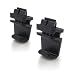 LXROAR01 2PCS Rear Door Curtain Hooks Compatible with Hyundai Sonata 20202023 for Kia Telluride 20202025 Sun Shade Curtain Clips for 83917L1000 - Image 2