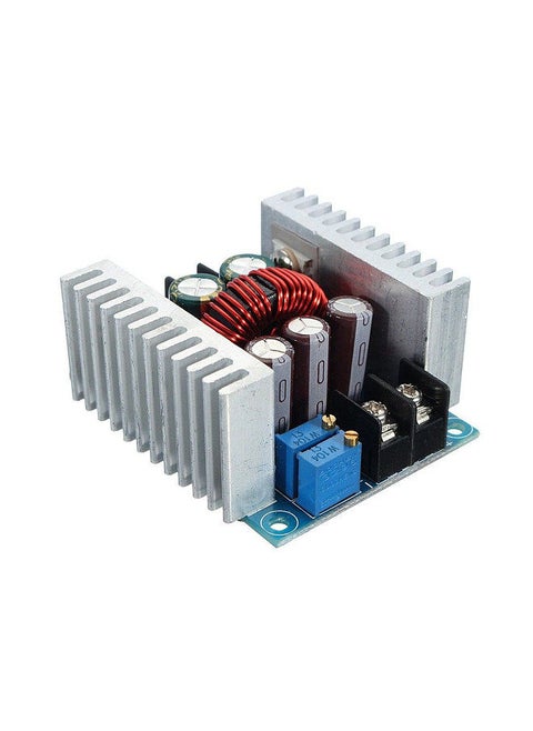 DC-DC Buck Converter 300W 20A Step Dowm Module Adjustable Voltage 6 40V To 1.2 36V Power Supply Volt Reducer