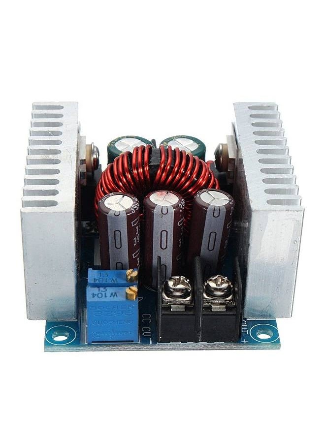 Generic - DC-DC Buck Converter 300W 20A Step Dowm Module Adjustable Voltage 6 40V To 1.2 36V Power Supply Volt Reducer - Image 1