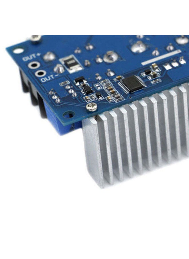 Generic - DC-DC Buck Converter 300W 20A Step Dowm Module Adjustable Voltage 6 40V To 1.2 36V Power Supply Volt Reducer - Image 1