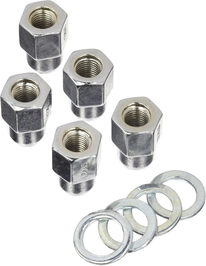 Weld Racing 601-1452 Lug Nut Set with Washers