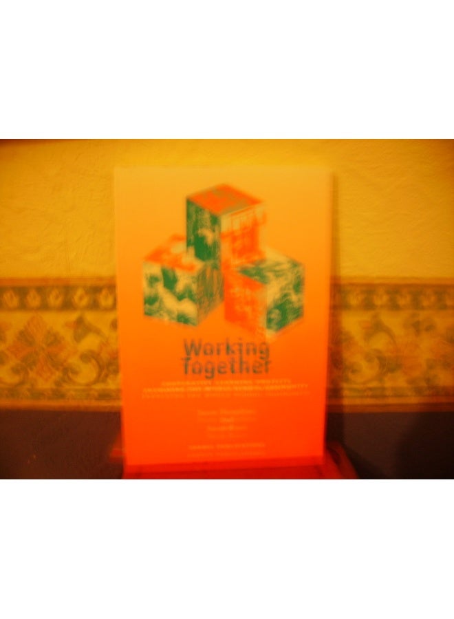 Working Together: Co-operative Learning Projects Involving the Whole School Community