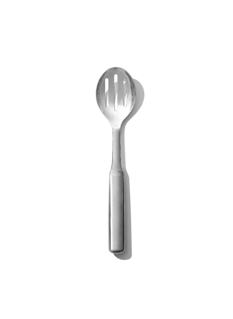 OXO OXO Steel Serving Slotted Spoon  - Image 3