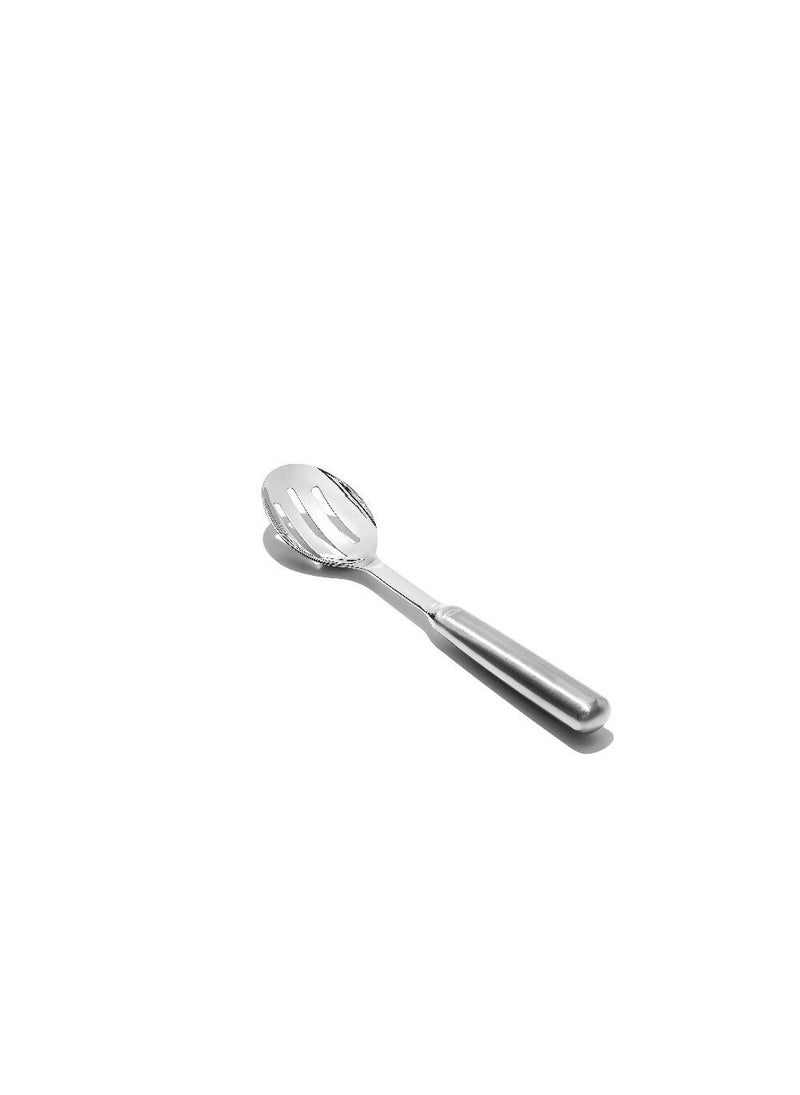 OXO OXO Steel Serving Slotted Spoon  - Image 4