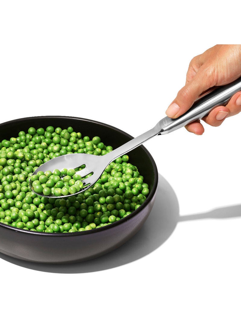 OXO OXO Steel Serving Slotted Spoon  - Image 2
