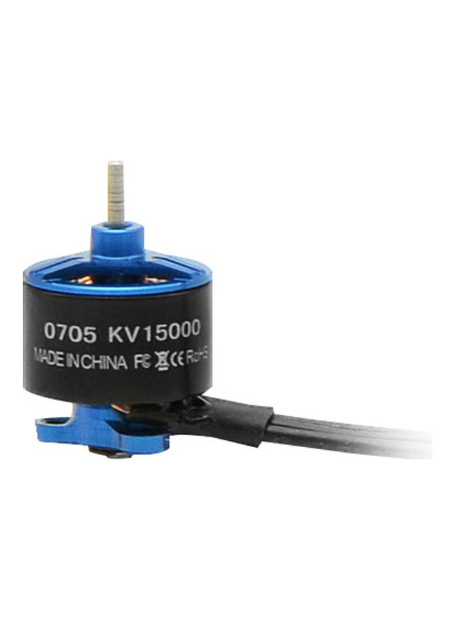NIBEMINENT Brushless Motor For Micro FPV Racing Drone 0705 15000KV 6x3x5cm - Image 2