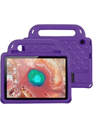 Tablet Case For Huawei Mediapad T3 Honor 2 Eva Shockproof Protective Cover Kids Case For 9.6In Tablet With Detachable Shoulder Strap Non‑Slip Handle And Foldable Stand(Pueple) - pzsku/ZF14C68E512EA87A78CEEZ/45/_/1733738893/ca2b189e-04e1-4a27-b006-ac30350456bb