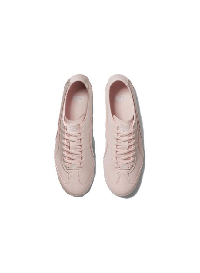 Onitsuka Tiger MEXICO 66 Sports Round Toe Lace Up Anti Slip And Wear-Resistant Low Cut Casual Shoes For Men And Women - Image 3