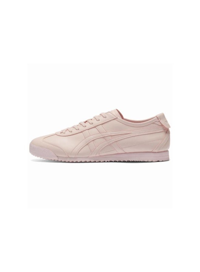 Onitsuka Tiger MEXICO 66 Sports Round Toe Lace Up Anti Slip And Wear-Resistant Low Cut Casual Shoes For Men And Women - Image 2