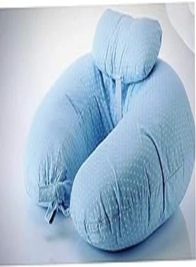 Cotton Multipurpose Nursing Pillow 