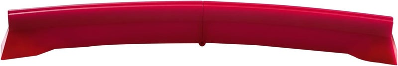 klarako Card Holders Hands Curved Playing Card Game Rack for The Disabled Card Games Poker Parties Playing Card Decks Entertainment Helper , Red - Image 1