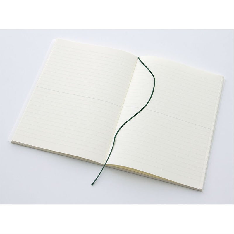 Midori دفتر ميدوري MD A5 - خط أفقي مسطر - ورق كتابة فاخر - Image 5