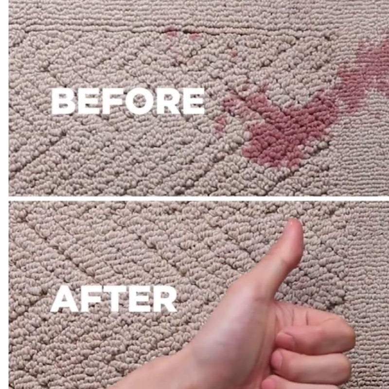 Wine Away Red Wine Stain Remover - Removes Wine Stains from Fabric and Carpet - Travel-friendly size - On the Go Stain Remover - Fresh Citrus Scent - 2-OZ., Set of 2 - Image 3