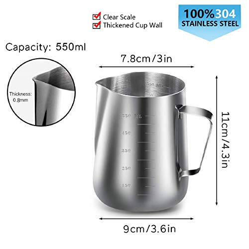DINGPAI Candle Making Kit, DIY Candles Craft Tools,1pc Candle Make Pouring Pot,50pcs Candle Wicks, 50pcs Candle Wicks Sticker and 2pcs 3-Hole Candle Wicks Holder - Image 2