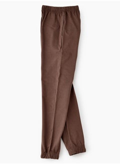 Jelliene Girls Knit Joggers, Soft and Comfortable Joggers for Girls  - Image 3