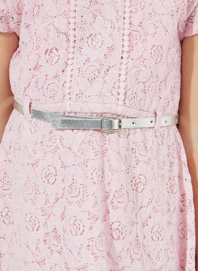 ستايلي فستان - من الدانتيل - Image 3