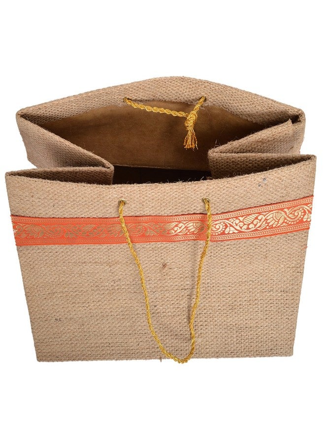 Indesign In Design Jute Unisex Handbag (Multi) - Image 2