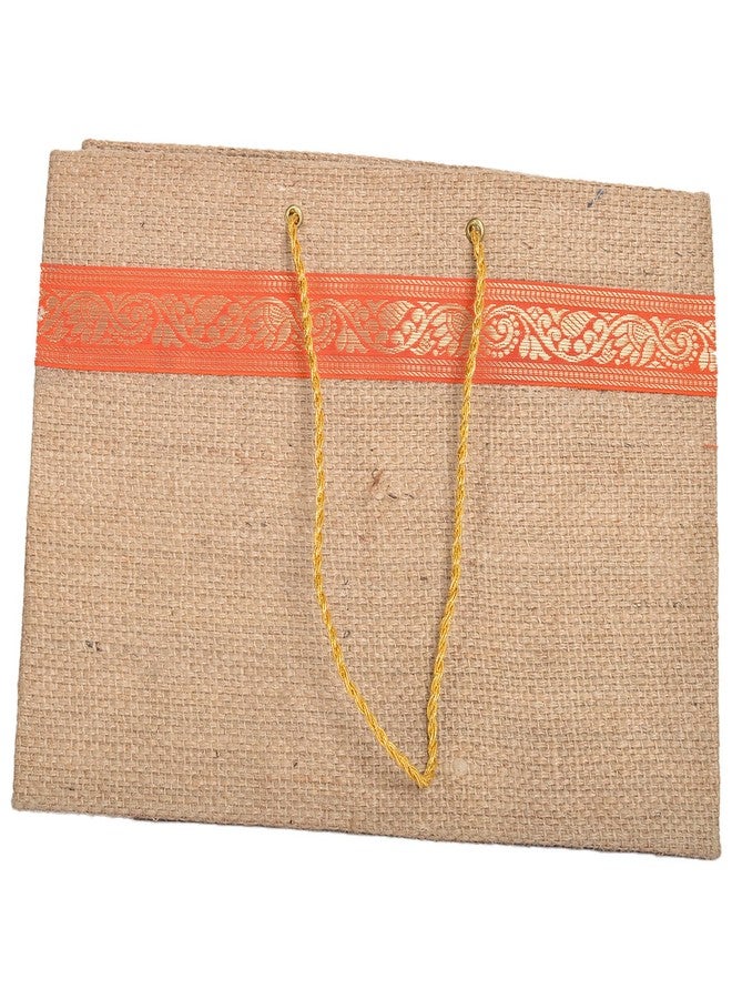 Indesign In Design Jute Unisex Handbag (Multi) - Image 1