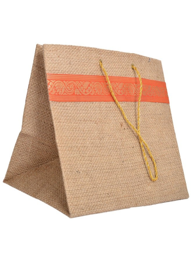Indesign In Design Jute Unisex Handbag (Multi) - Image 4