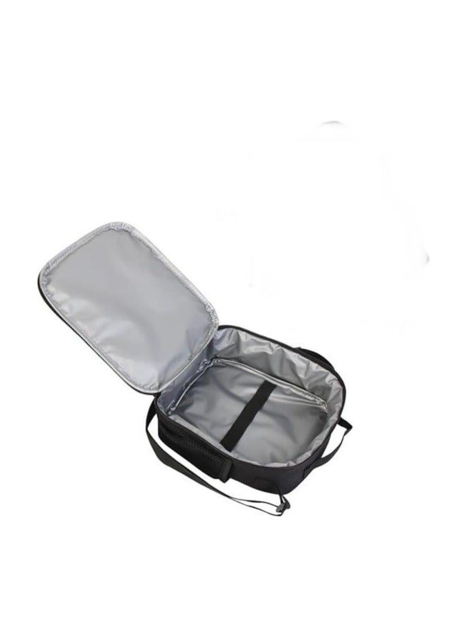 LABUBU حقيبة ظهر مدرسية للأطفال من لابوبو، حقيبة مدرسية للطلاب المراهقين مع صندوق غداء وحافظة أقلام 3 في 1 للأولاد والبنات - Image 2