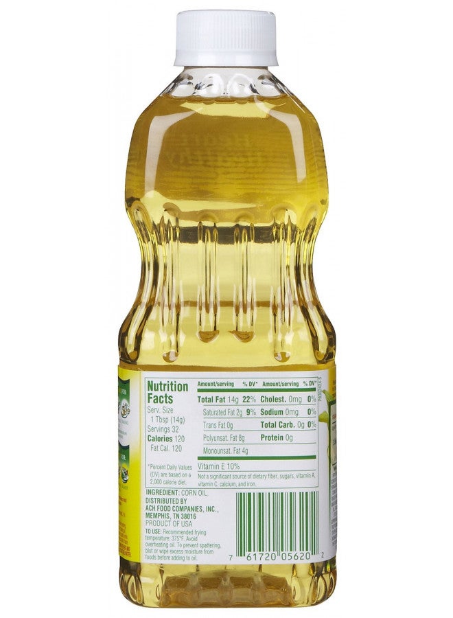 Mazola Corn Oil - 16 oz - 3 pk - Image 2