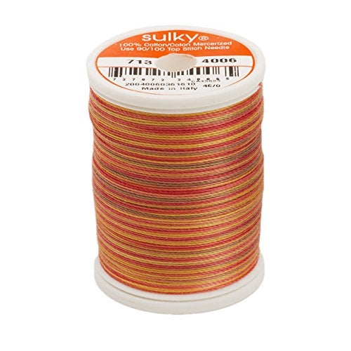 Sulky 713-4006 Blendables Thread for Sewing, 330-Yard, Autumn - Image 2