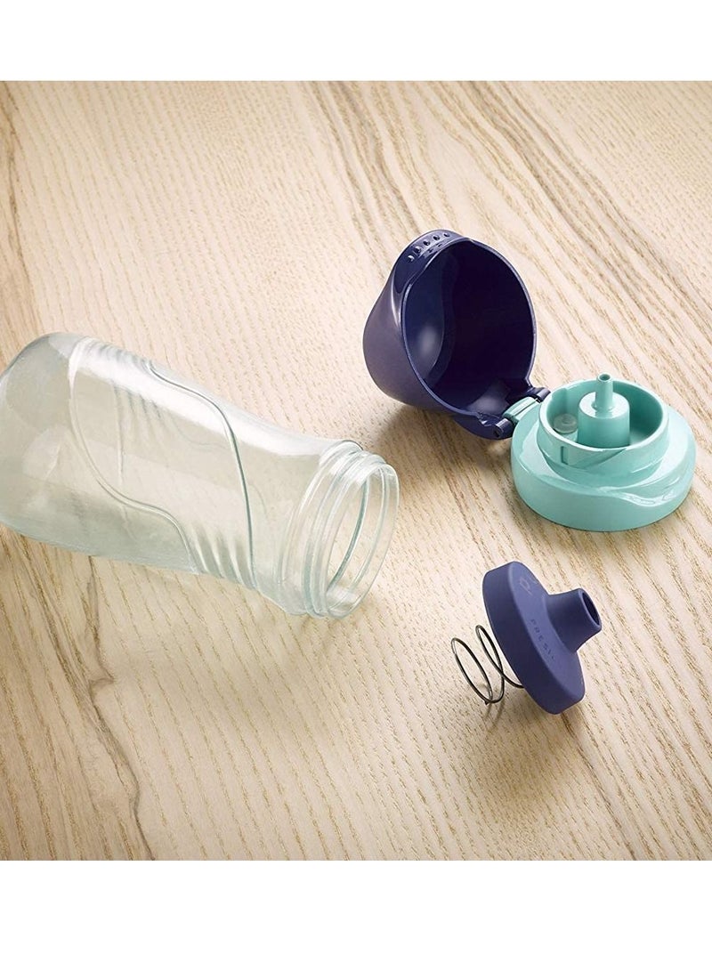 Maped 430ml Capacity Water Bottle Blue - Image 4