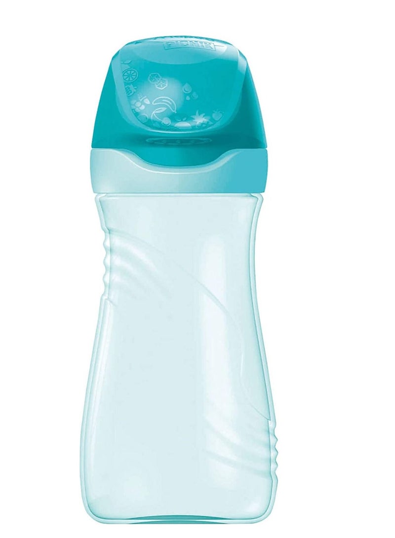 Maped 430ml Capacity Water Bottle Blue - Image 2