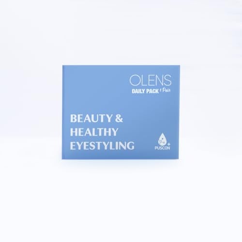 O-LENS OLENS Daily Pack 1Pair (0.00 Plano) - Coloured Contact Lens (Daily Disposable, 0.00) - Image 1