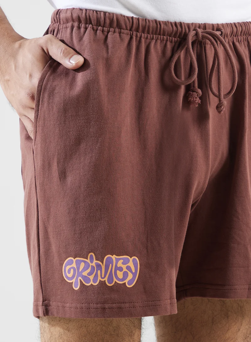Grimey Bloodsucker Shorts