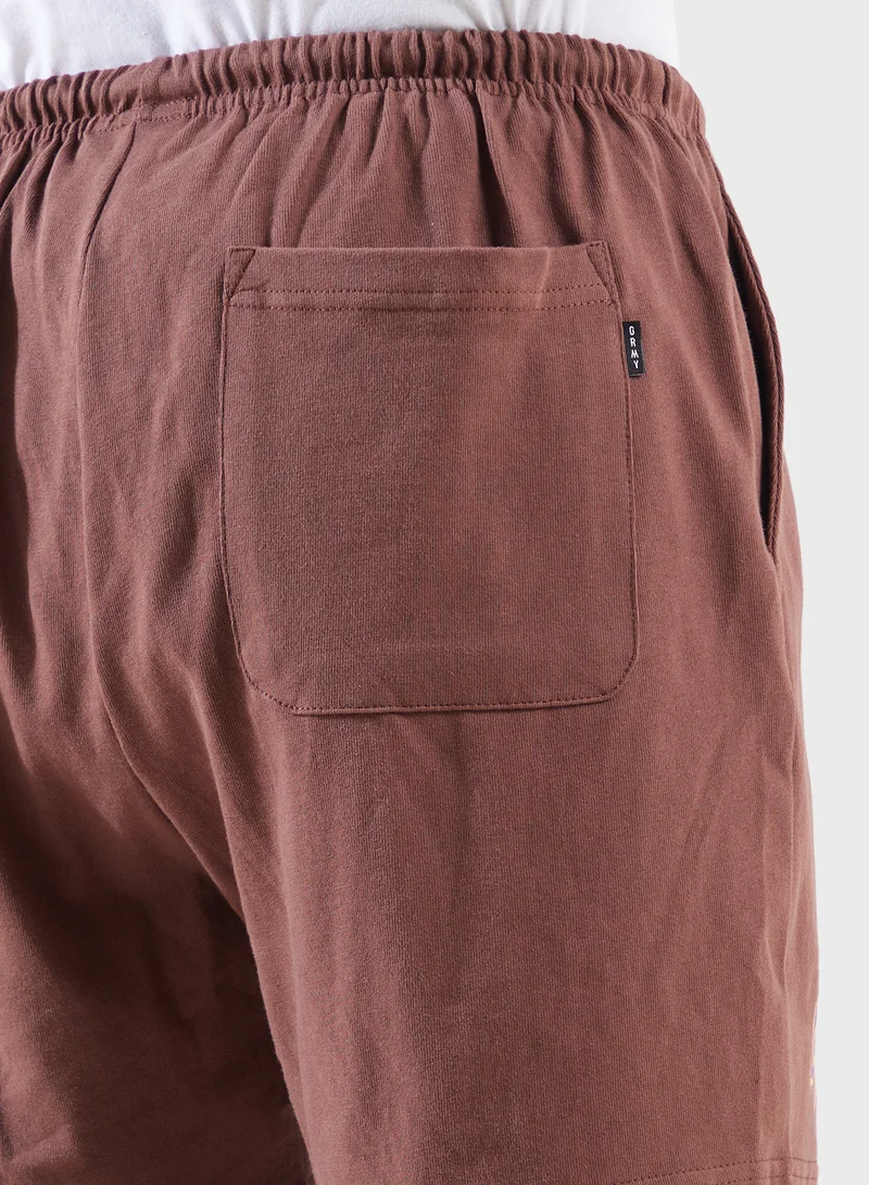 Grimey Bloodsucker Shorts