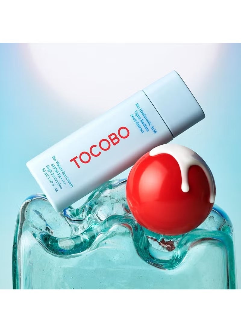 Tocobo Bio Watery Sun Cream SPF50 + 50ml - Image 3