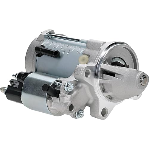 DB Electrical 410-52472 Starter Compatible with/Replacement for Ford F150 2014-2017 Pmgr, 12-Volt, CW, 12-Tooth Dl3T-11000-AA, BA - Image 1