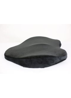 Large Memory Foam Backrest for Office and Car - Black - pzsku/ZF14DD7483C8A828CAF9BZ/45/_/1672151579/b2e0c73c-e954-4a0b-8bb3-4ee8e4a18e53